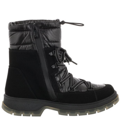 Caprice Czarne 9-26230-29 019 Black Comb (CP340-a) saapad