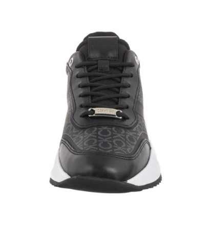 Calvin Klein Chunky Inter WDG Lace Up-Mn Mix HW0HW01272 Black/Black Mono (CK169-a) kingad