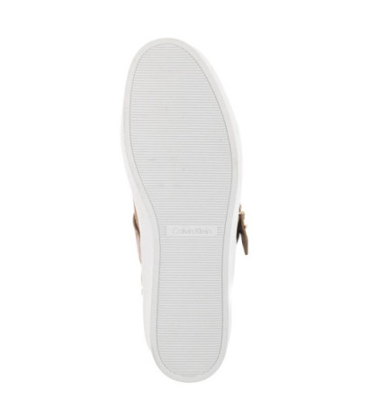 Calvin Klein Flatform Cup High Top CK Hw-S Wl HW0HW01334 GEZ Safari Canvas (CK170-a) kingad
