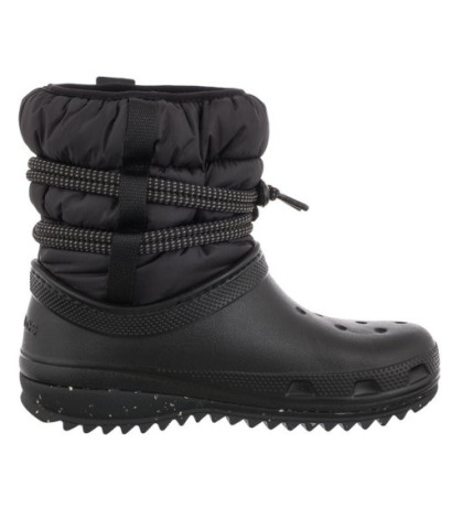 Crocs Classsic Neo Puff Luxe Boot W Black 207312-001 (CR264-a) kingad