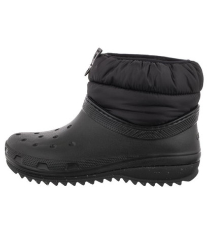Crocs Classic Neo Puff Shorty Boot W Black 207311-001 (CR267-a) kingad