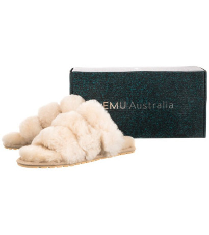 EMU Australia Jacana Macadamia W12689 (EM446-b) Naiste kingad/klappide klapid