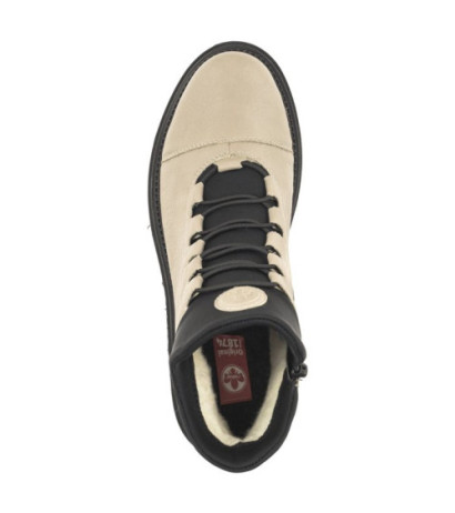 Rieker Beżowe Y3163-60 Beige (RI39-b) kingad