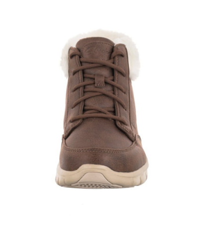 Skechers Synergy Chocolate 167258/CHOC (SK124-b) spordijalatsid