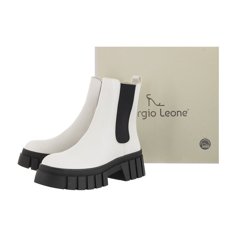 Sergio Leone Białe TR 772 (SL466-b) kingad