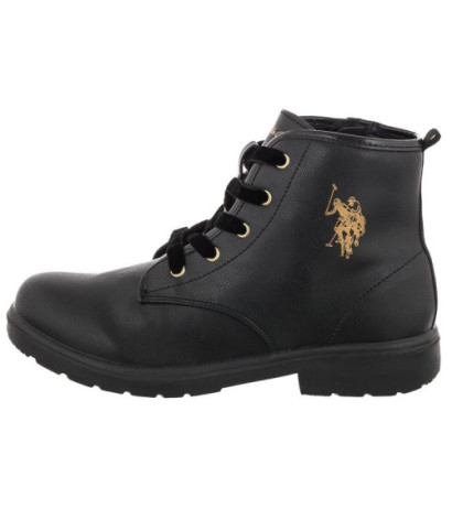 U.S. Polo Assn. Yva003 Clube-Blk YVA003K/BY2 (US149-a) kingad