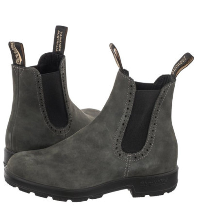Blundstone 1630 Rustic Black (BL14-a) kingad