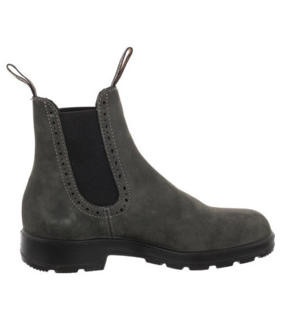 Blundstone 1630 Rustic Black (BL14-a) kingad