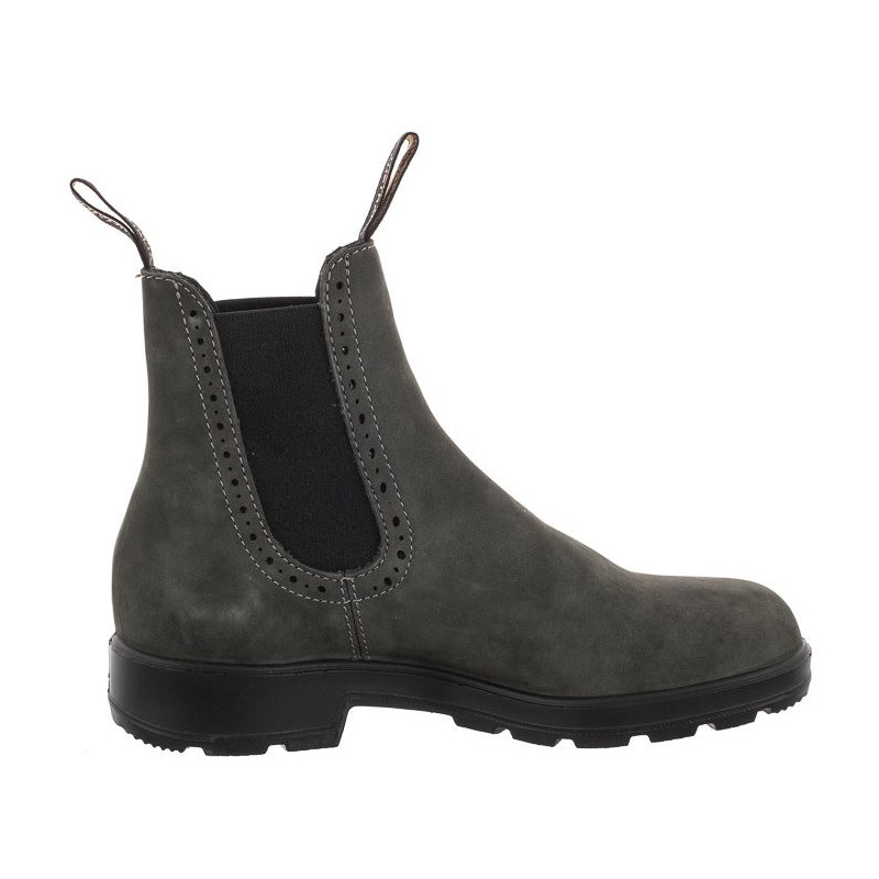 Blundstone 1630 Rustic Black (BL14-a) kingad