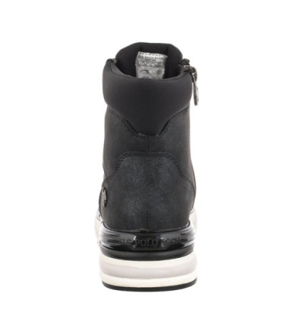 U.S. Polo Assn. Ophra004 Blk OPHRA004W/BUT1 (US150-a) kingad