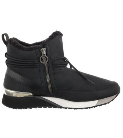 U.S. Polo Assn. Frida009 Blk FRIDA009W/BUY1 (US151-a) kingad