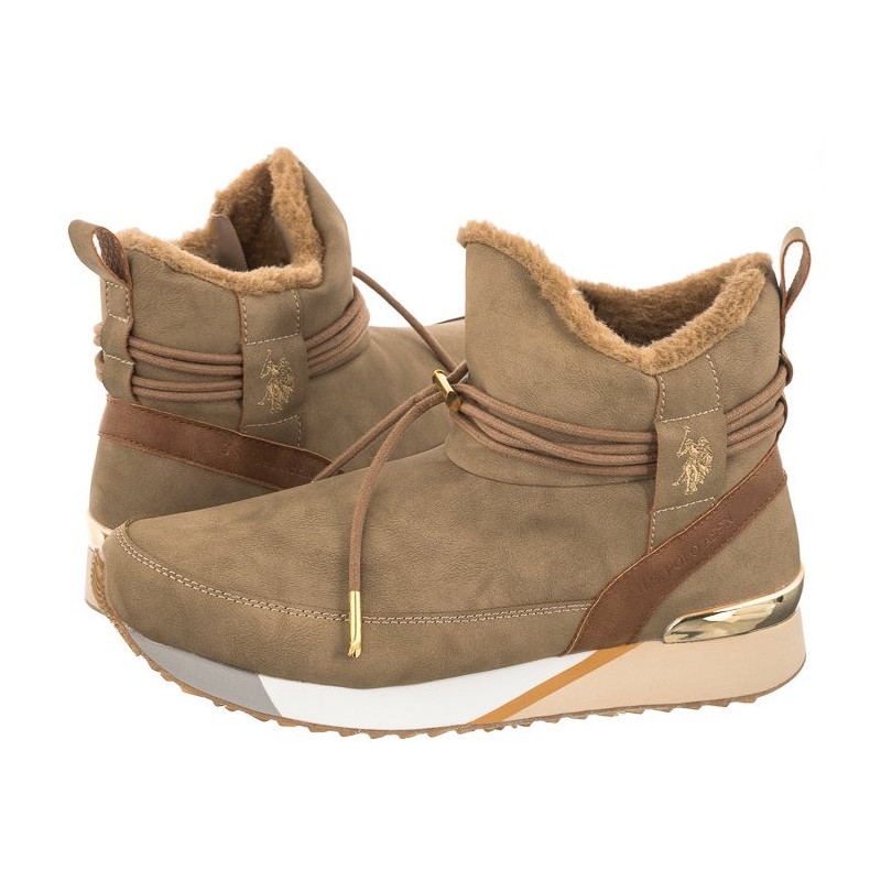 U.S. Polo Assn. Frida009 Bei FRIDA009W/BUY1 (US151-b) kingad