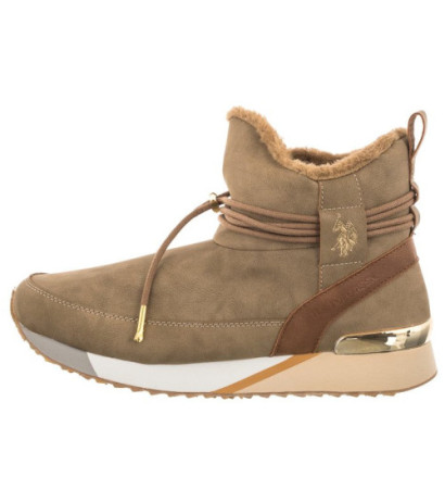 U.S. Polo Assn. Frida009 Bei FRIDA009W/BUY1 (US151-b) kingad