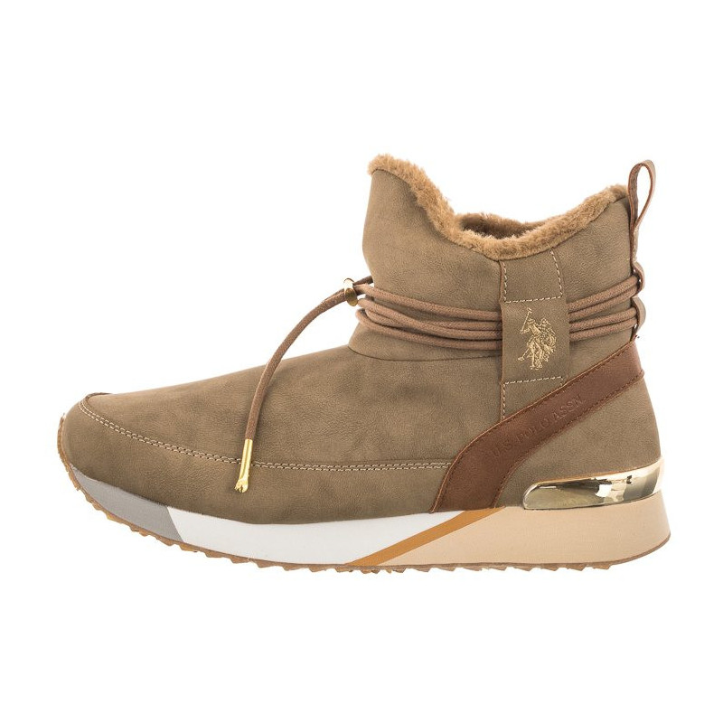 U.S. Polo Assn. Frida009 Bei FRIDA009W/BUY1 (US151-b) kingad