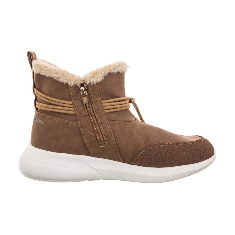 U.S. Polo Assn. Tune002 Brw TUNE002K/BUH1 (US152-b) kingad