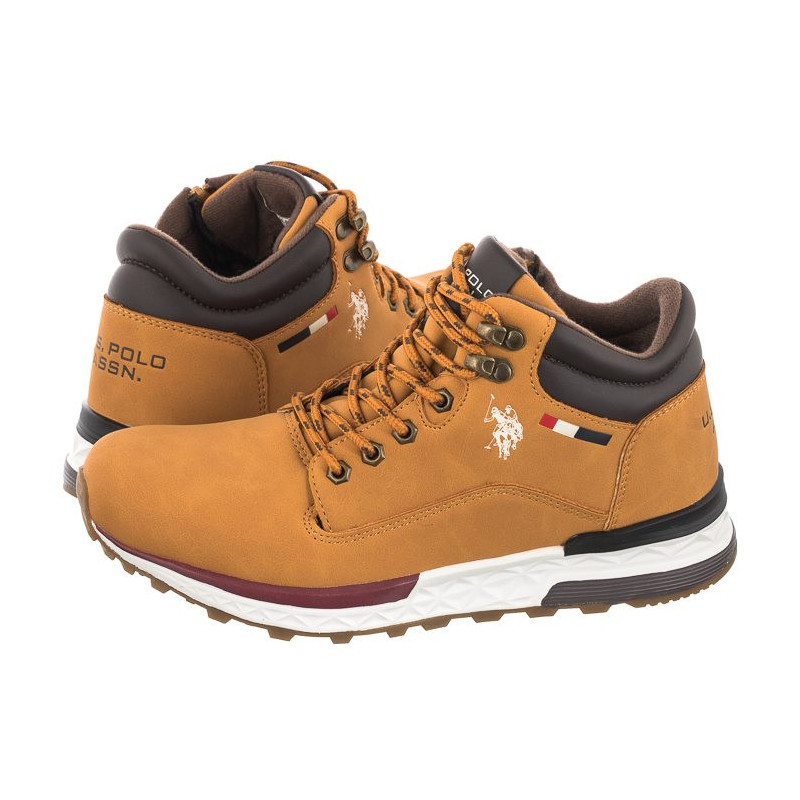 U.S. Polo Assn. Windy001A Yel WINDY001K/BUY2 (US153-a) kingad