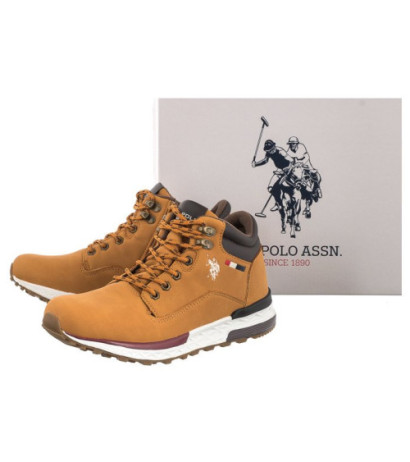 U.S. Polo Assn. Windy001A Yel WINDY001K/BUY2 (US153-a) kingad