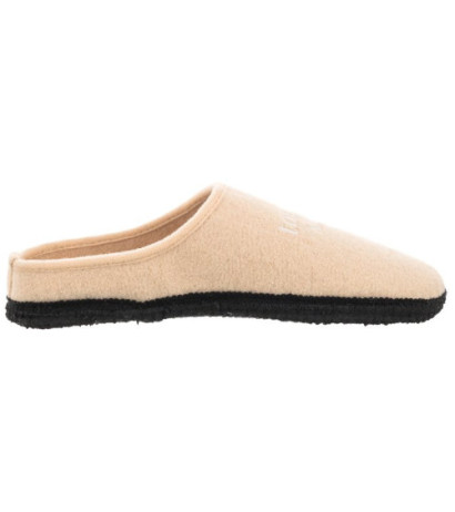 Tommy Hilfiger Indoor Slipper T3A0-32441-1506 500 Beige (TH578-a) Naiste kingad/klappide klapid