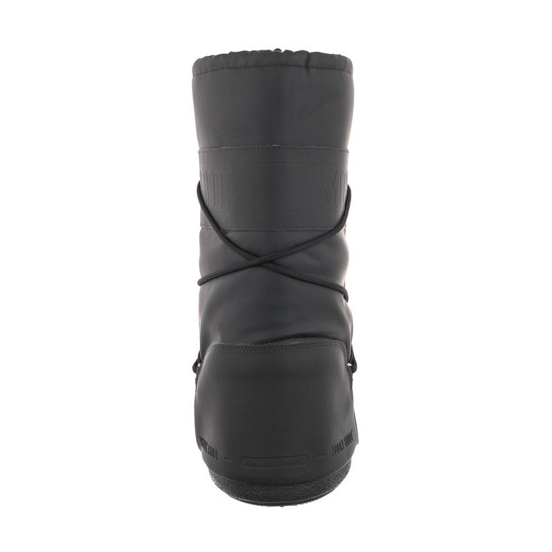 Moon Boot MB Icon Rubber Black 80D1402760 N001 (MB55-a) saapad