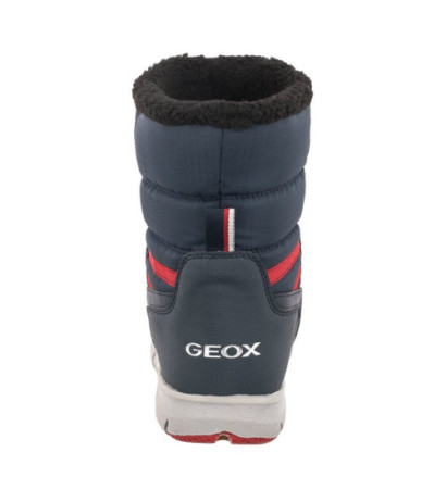 Geox J Flexyper B.B Abx C Navy/Red J269XC 0FU50 C0735 (GE60-a) kingad