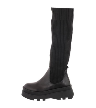 Venezia Czarne 41 4305 BLACK (VE680-a) kingad