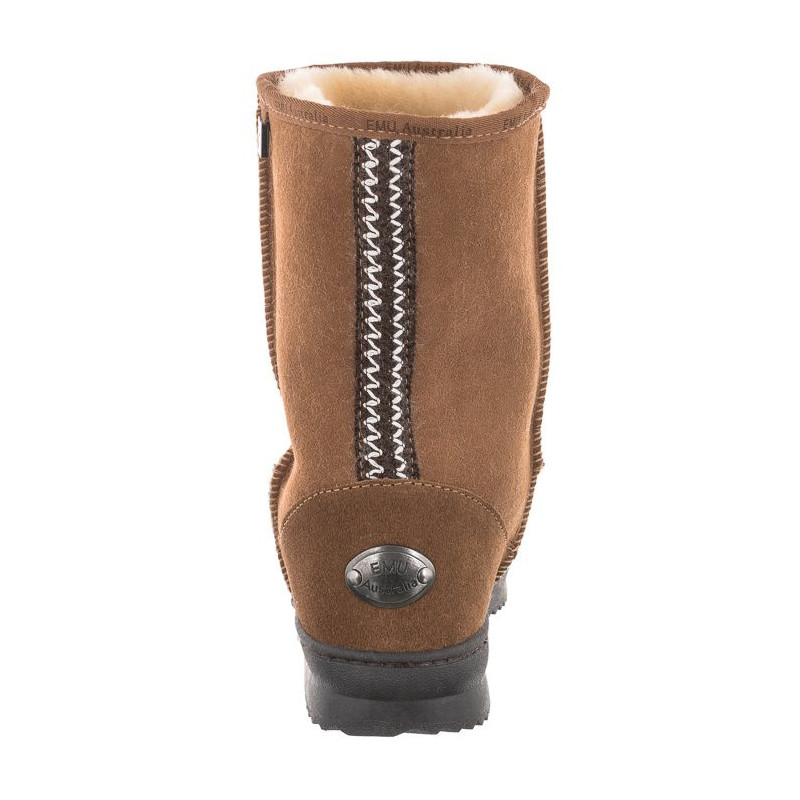 EMU Australia Platinum Outback Lo Chestnut WP10028 (EM453-b) saapad