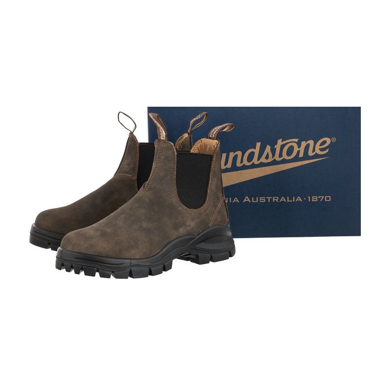 Blundstone 2239 Rustic Bronze (BL18-a) kingad