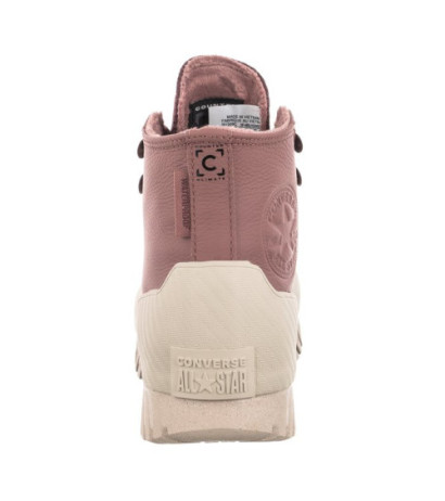 Converse CTAS Lugged 2.0 CC Hi Saddle/Dark Wine/Papyrus A01329C (CO587-a) spordijalatsid