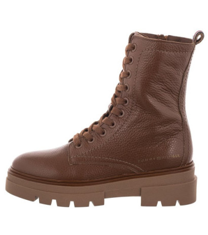 Tommy Hilfiger Monochromatic Lace Up Boot FW0FW06732 GVI (TH586-b) kingad