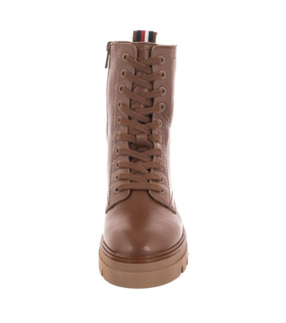 Tommy Hilfiger Monochromatic Lace Up Boot FW0FW06732 GVI (TH586-b) kingad