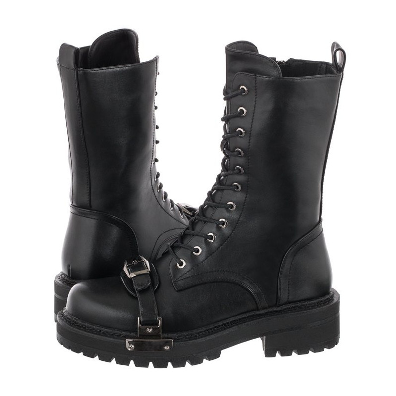 Filippo Czarne DBT4075/22 BK (FO2-a) kingad