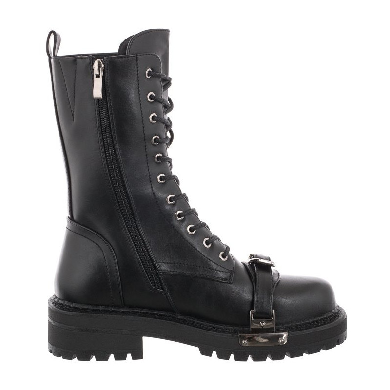 Filippo Czarne DBT4075/22 BK (FO2-a) kingad