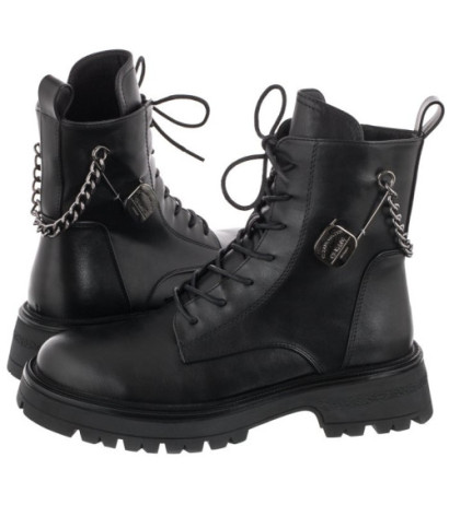 Filippo Czarne DBT4059/22 BK (FO4-a) kingad