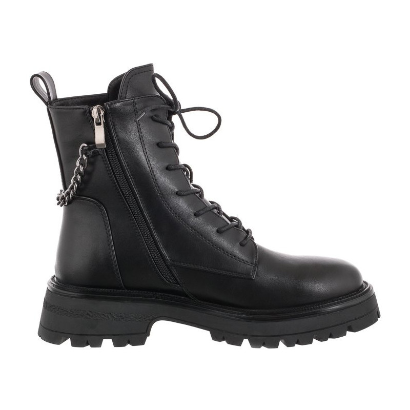 Filippo Czarne DBT4059/22 BK (FO4-a) kingad