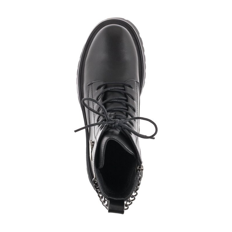 Filippo Czarne DBT4059/22 BK (FO4-a) kingad