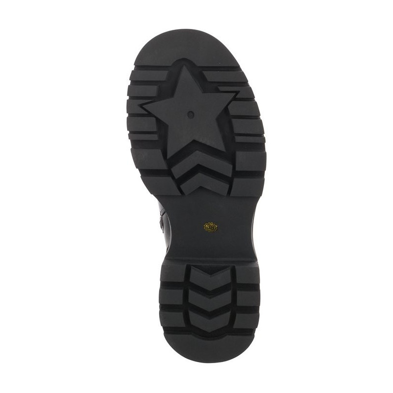 Filippo Czarne DBT4079/22 BK (FO6-a) kingad