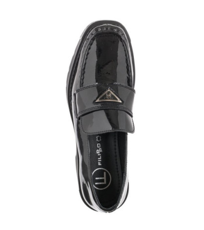 Filippo Czarne DP3930/22 BK (FO12-a) kingad