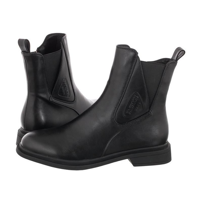 Filippo Czarne DBT4049/22 BK (FO15-a) kingad