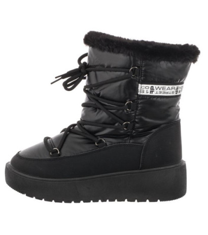 Filippo Czarne DBT4239/22 BK (FO20-a) saapad