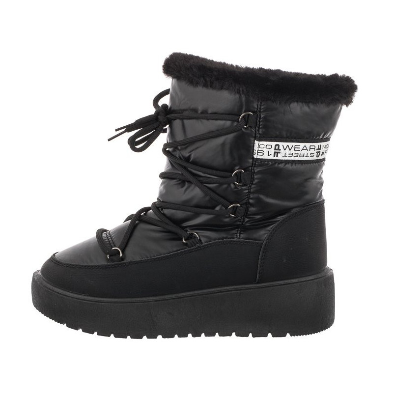 Filippo Czarne DBT4239/22 BK (FO20-a) saapad