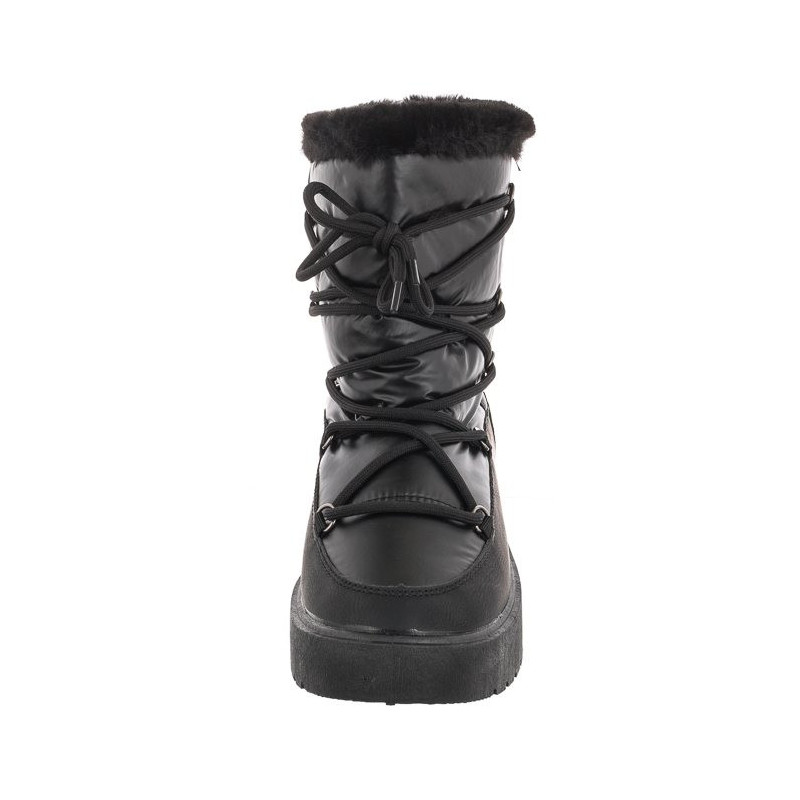 Filippo Czarne DBT4239/22 BK (FO20-a) saapad