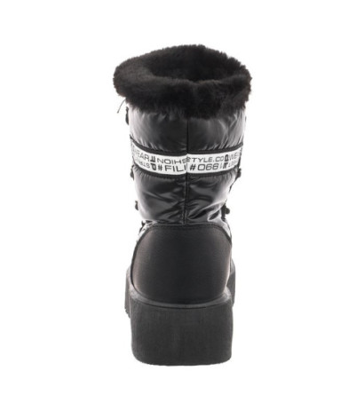 Filippo Czarne DBT4239/22 BK (FO20-a) saapad