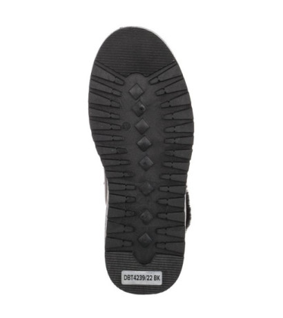 Filippo Czarne DBT4239/22 BK (FO20-a) saapad