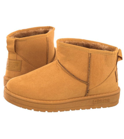 Big Star Brązowe KK274289 (BI474-a) saapad