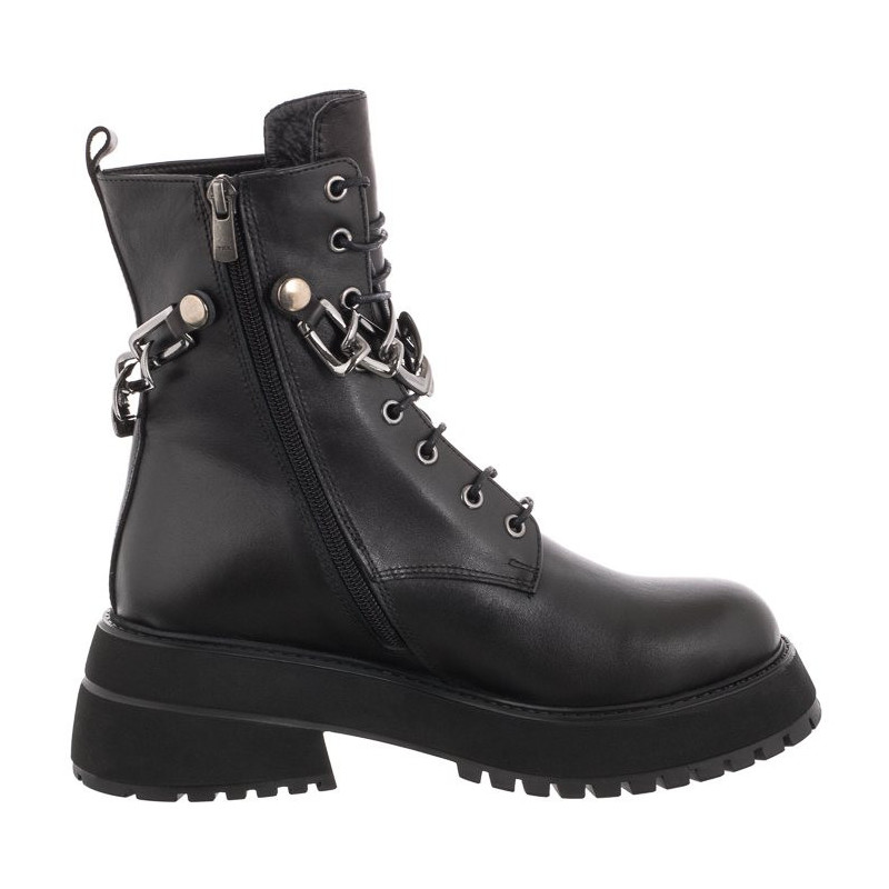 Wojas Czarne 64086-51 (WO128-a) kingad