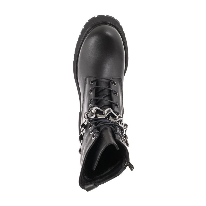 Wojas Czarne 64086-51 (WO128-a) kingad