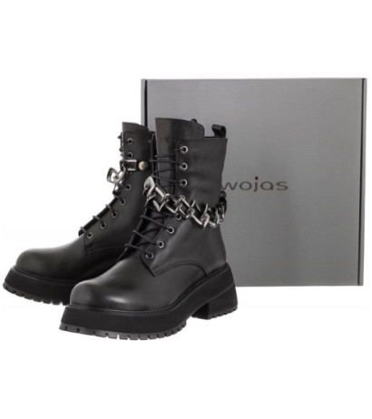 Wojas Czarne 64086-51 (WO128-a) kingad