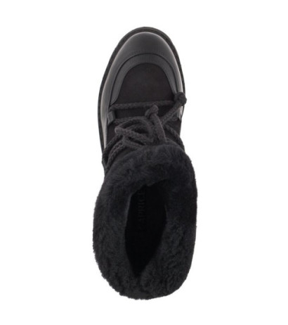 Caprice Czarne 9-26603-29 019 Black Comb (CP351-a) kingad