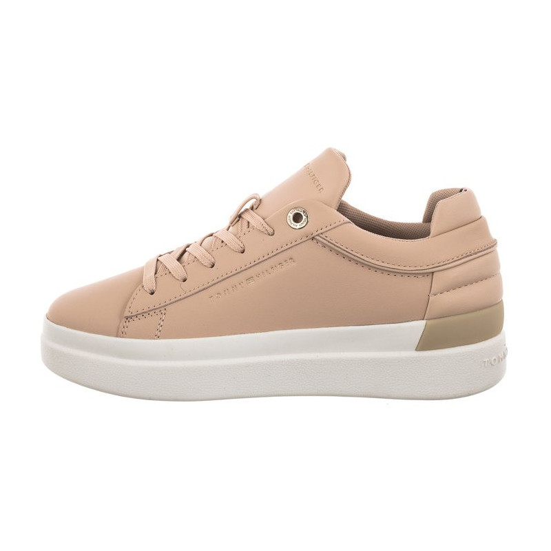 Tommy Hilfiger Feminine Elevated Sneaker FW0FW06511 TRY Misty Blush (TH638-a) kingad