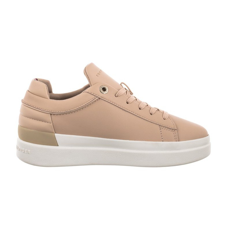 Tommy Hilfiger Feminine Elevated Sneaker FW0FW06511 TRY Misty Blush (TH638-a) kingad